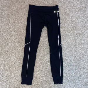 PINK Victoria’s Secret Ultimate Joggers Logo Bodycon Line Detail Sweatpants